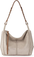 The Sak Los Feliz Hobo Purse - Spacious Premium Leather Everyday Bag