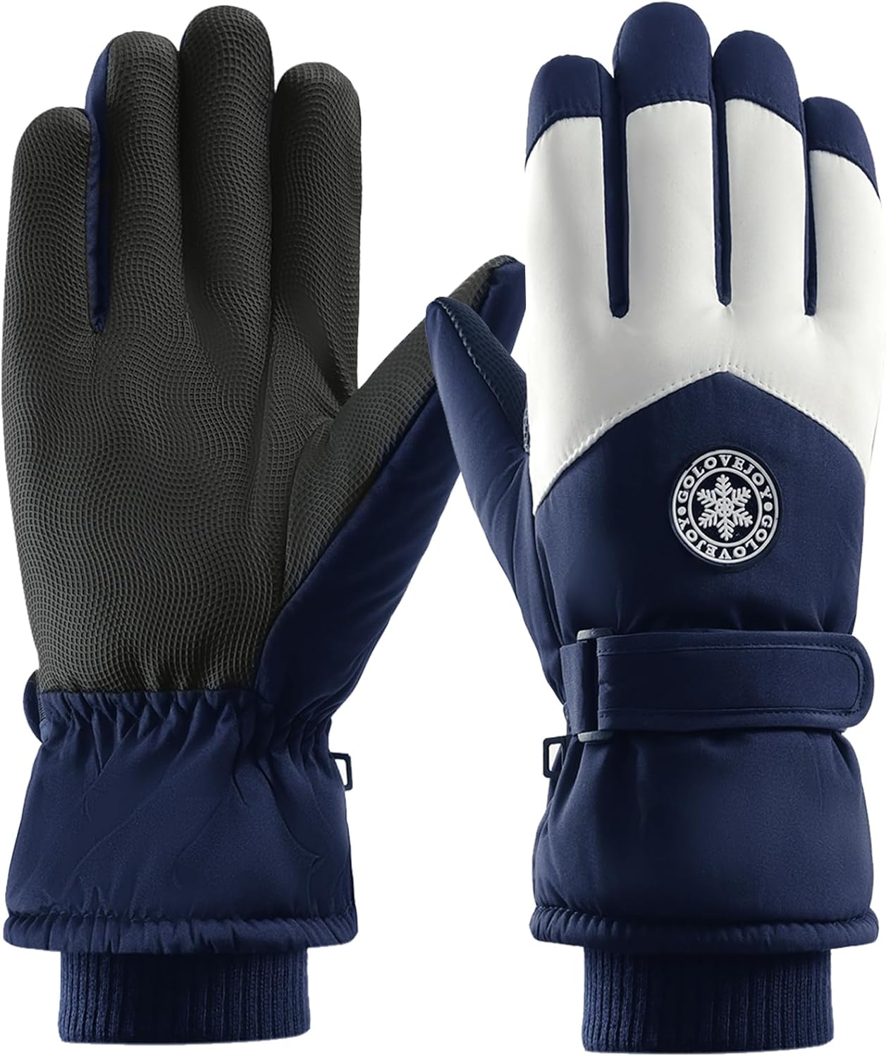 Frealeroda Touch Screen Winter Gloves
