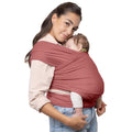 Boba Baby Wrap Carrier Original Baby Sling Carrier for Newborns