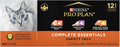 High Protein Wet Cat Food Variety Pack by Purina Pro Plan