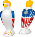 Warbird Eagle Beer Bong Funnel - Patriotic 66 oz Chugger