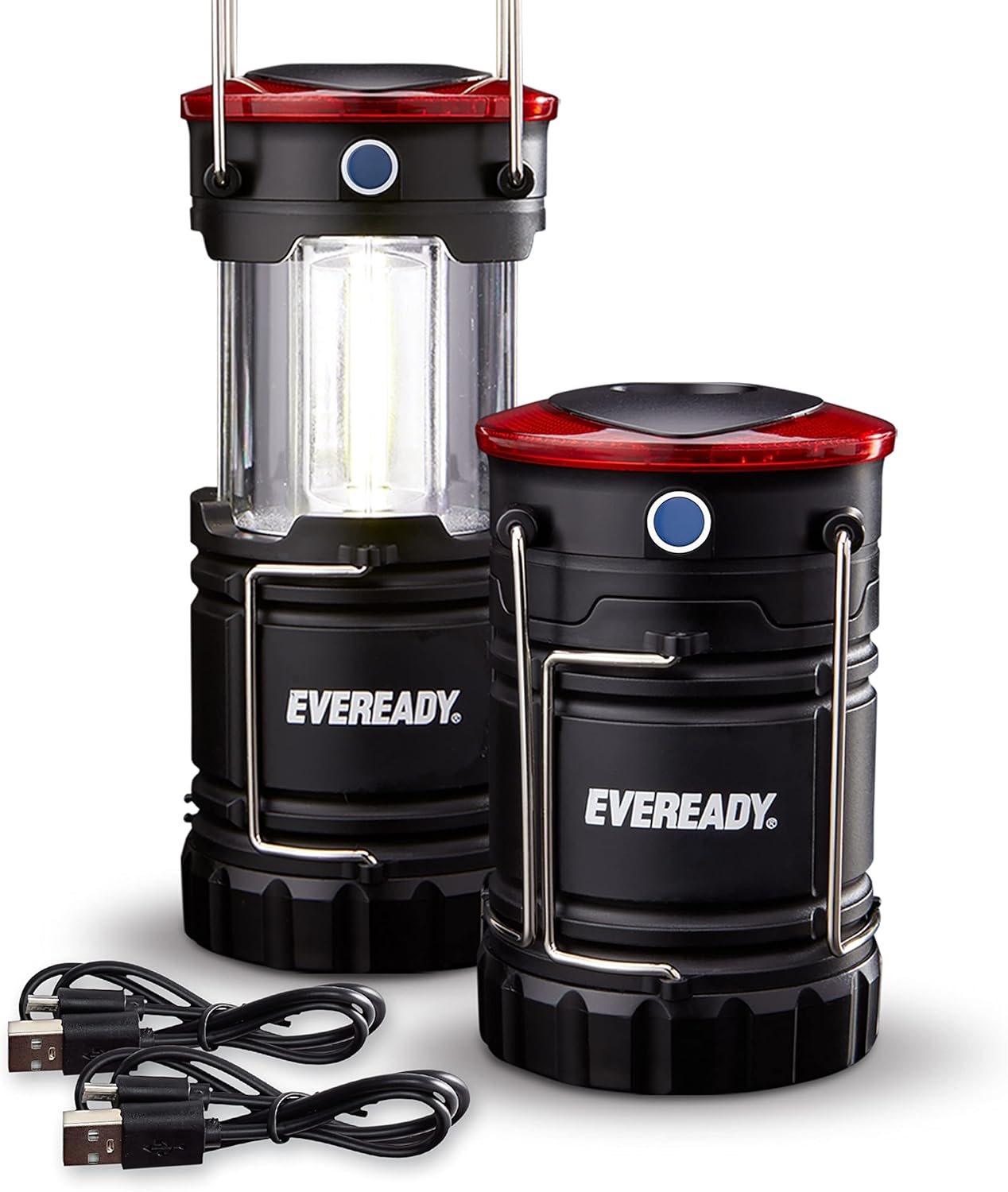 Eveready 360 LED Lanterns - Rugged Hurricane & Emergency Lights