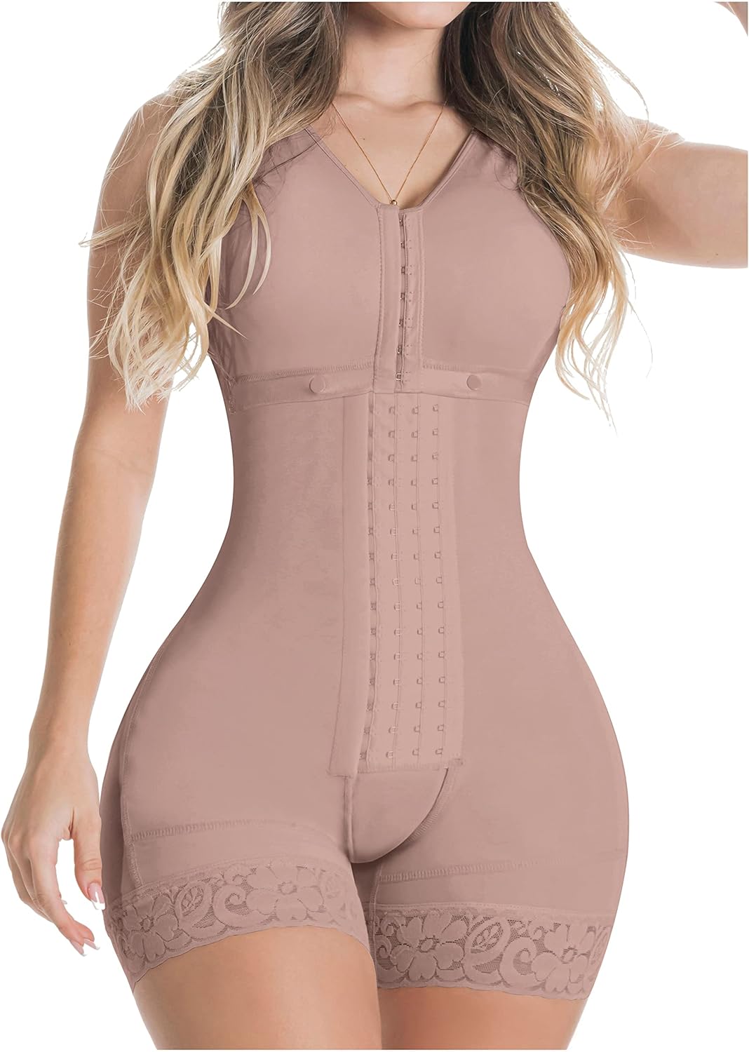 Sonryse Fajas Colombianas Postpartum Girdle for Tummy Control