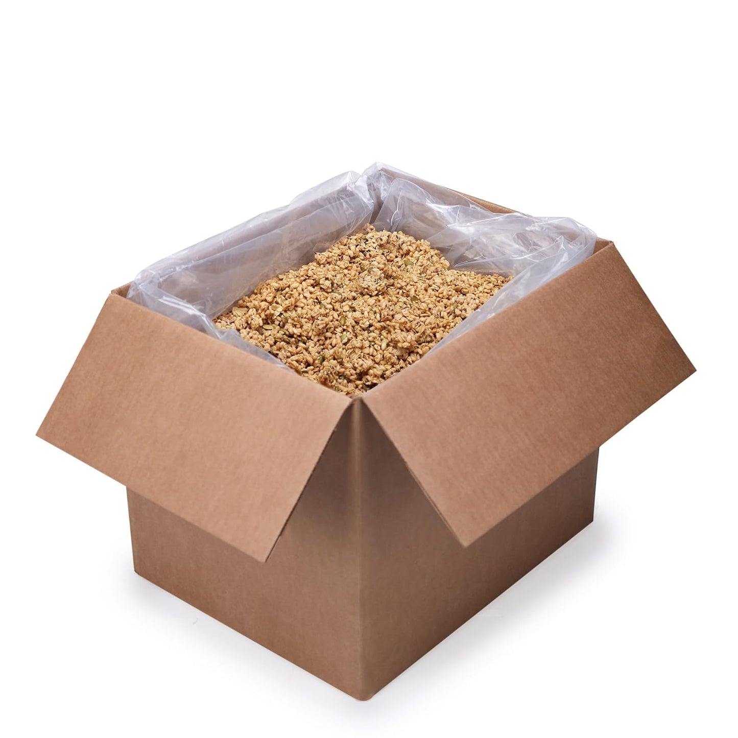 Nature's Path Organic Pumpkin Seed Flax Granola for Healthy Breakfast