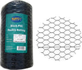 PVC Hexagonal Poultry Netting for Chicken Wire Fencing 18in x150ft