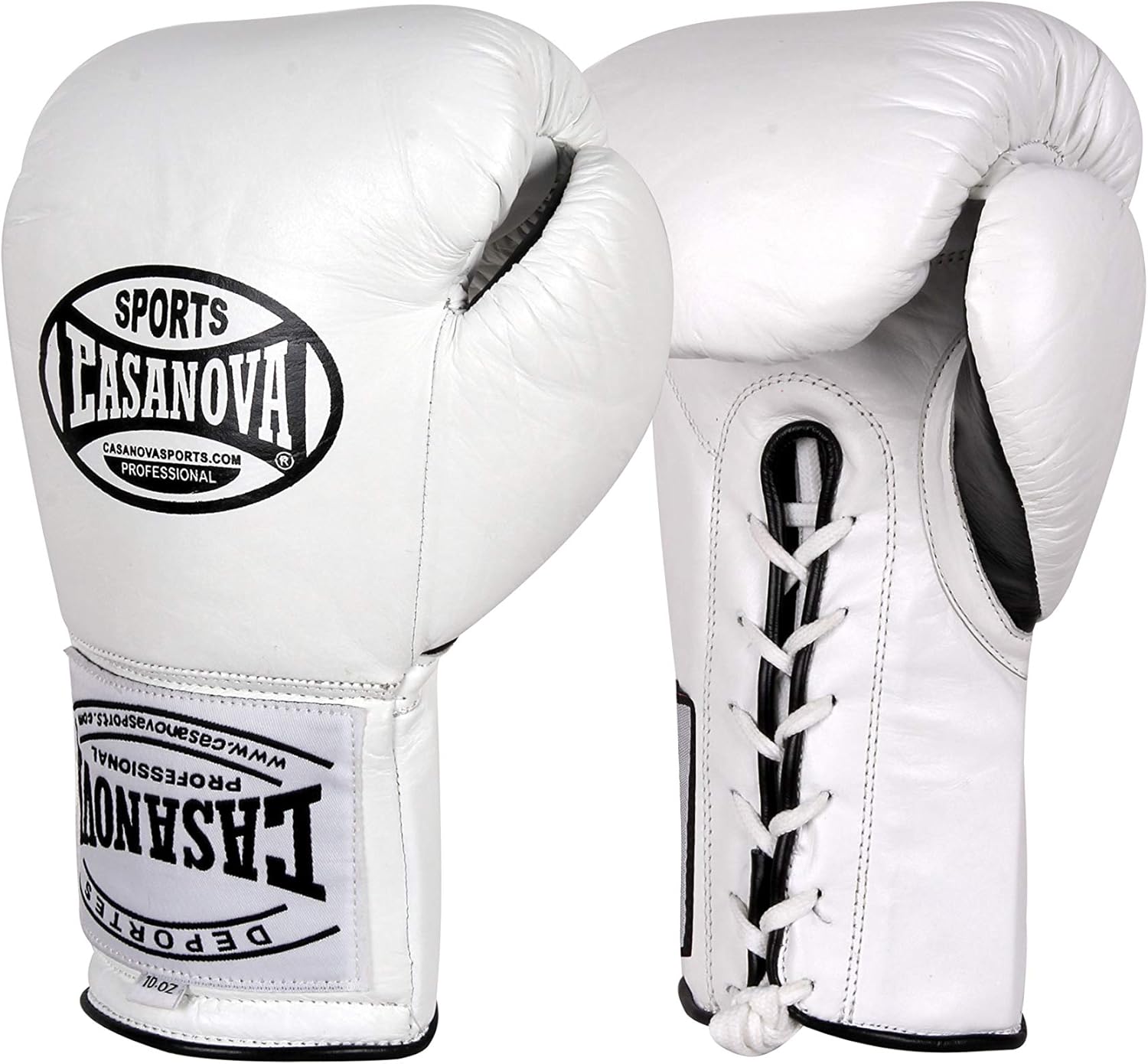 Casanova Boxing Pro Gloves 10 oz - Fight Like a Pro!