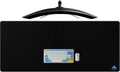 55 in x 24 in Extended Gaming Mouse Pad XXL Full Desk - Smooth Control