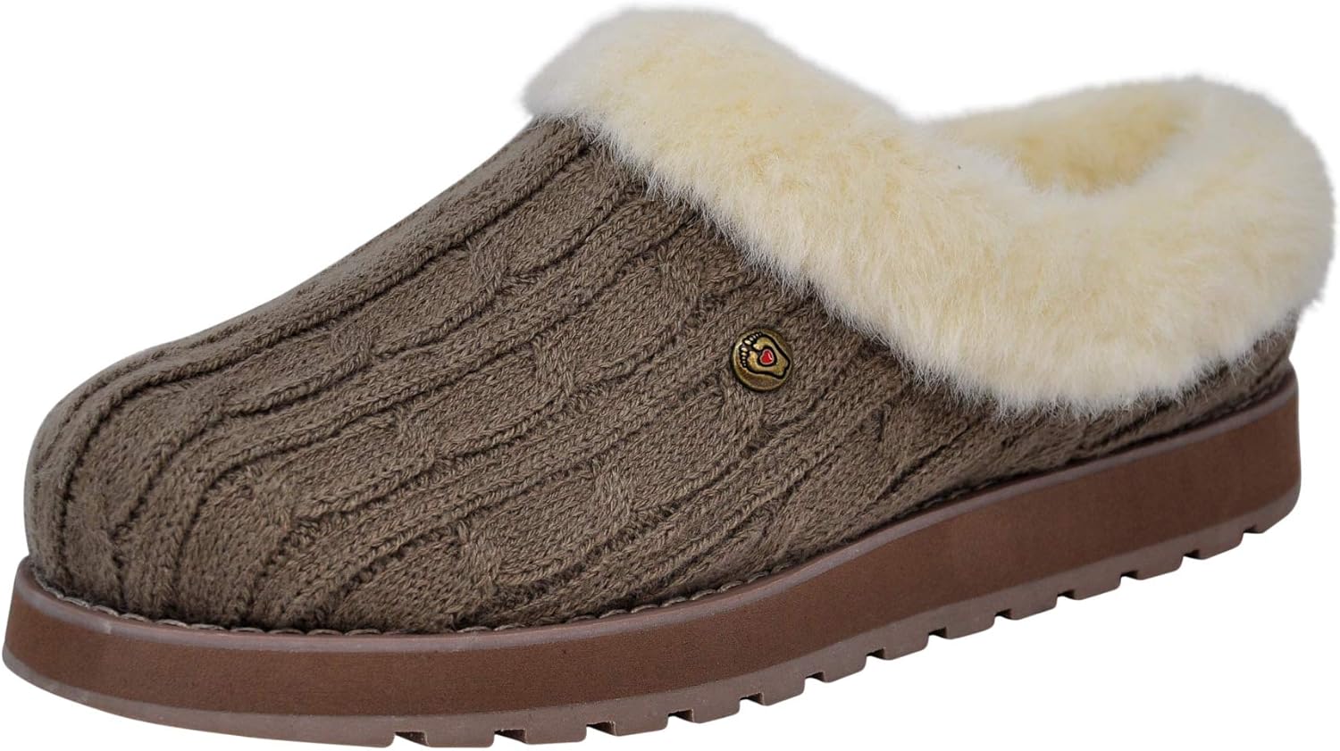 Skechers Women's Ice Angel Slipper: Cozy Comfort for Winter