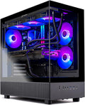 Skytech Azure 3 Desktop PC - Ryzen 7 Gaming Power Tower