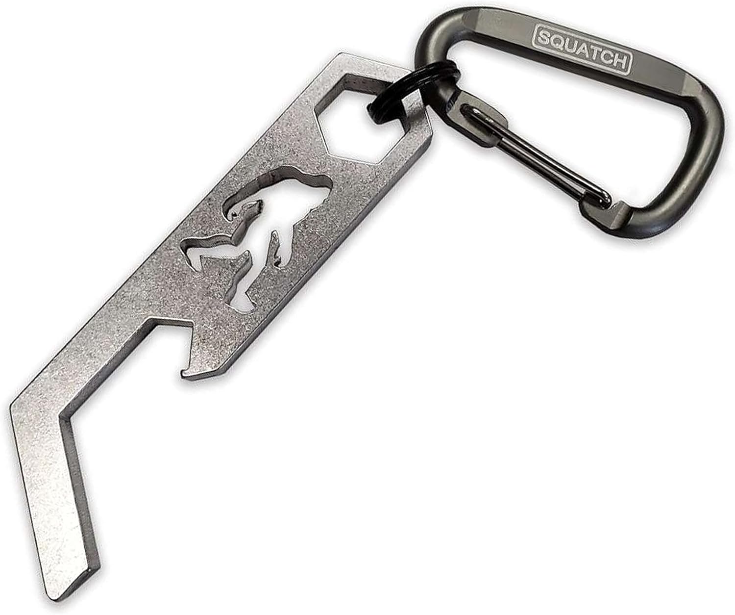 Bigfoot Utility Tool - All-in-One MultiTool