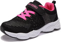 Kids Tennis Shoes Breathable Running Walking Sneakers - Comfortable