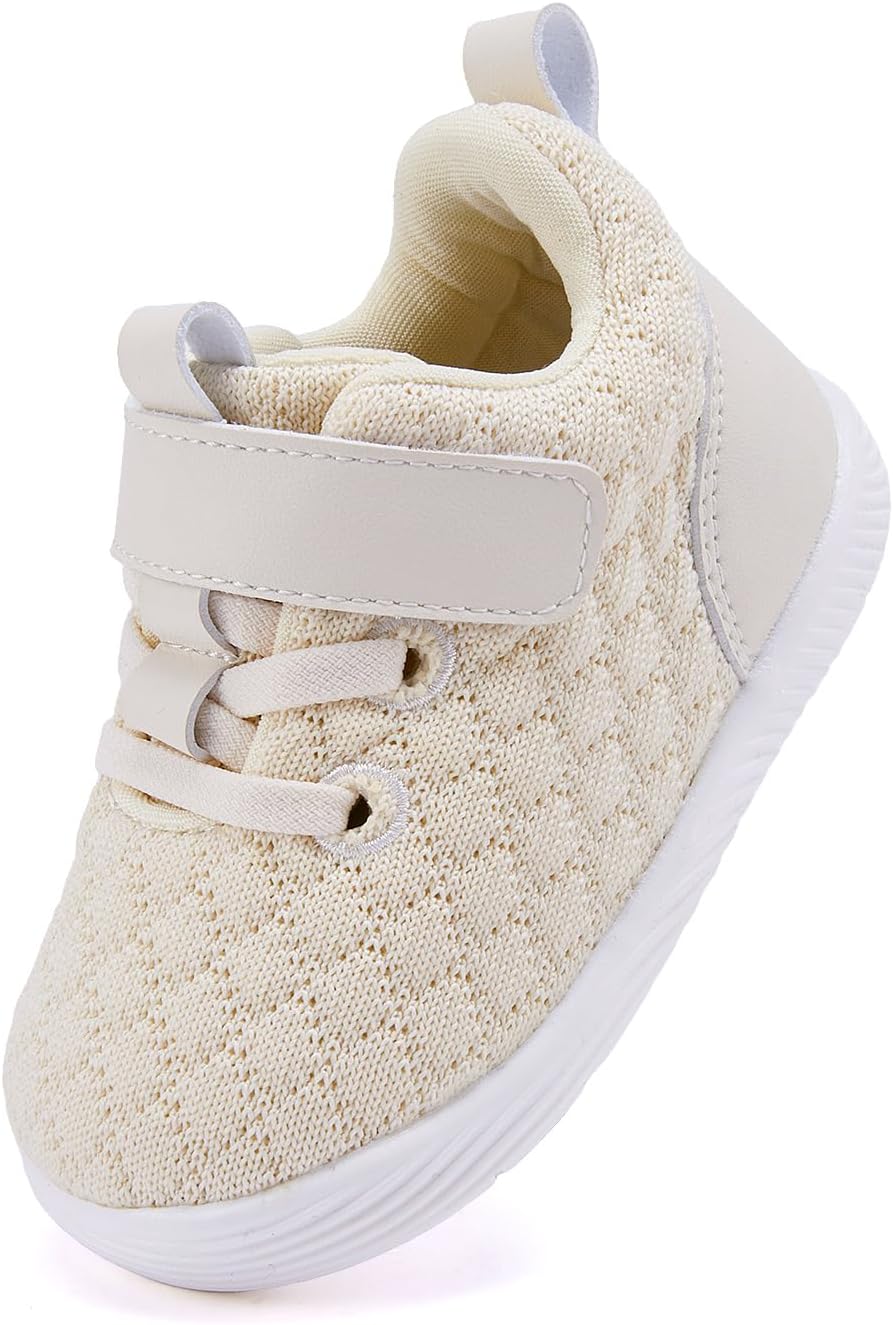 BMCiTYBM Baby Boy Girl Shoes Lightweight Non-Slip Sneakers