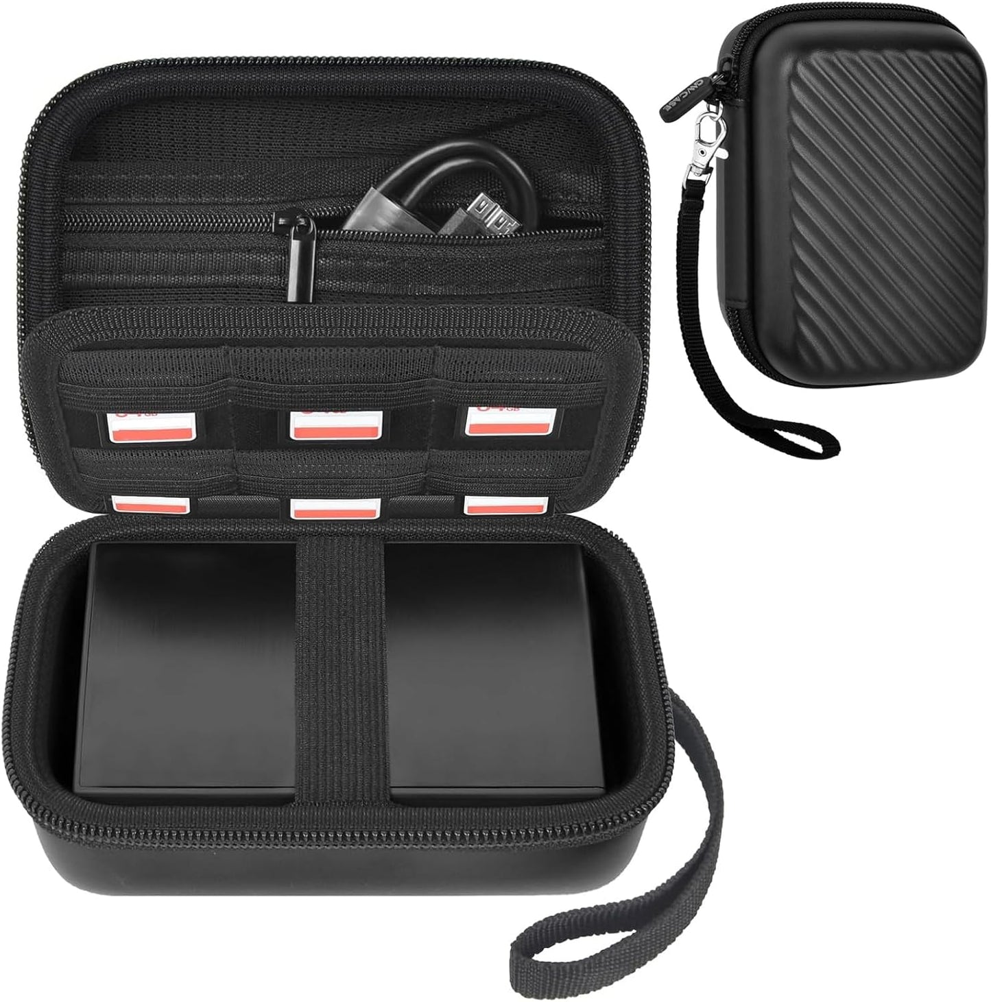 GWCASE External HDD Case: Organize & Protect Your Storage