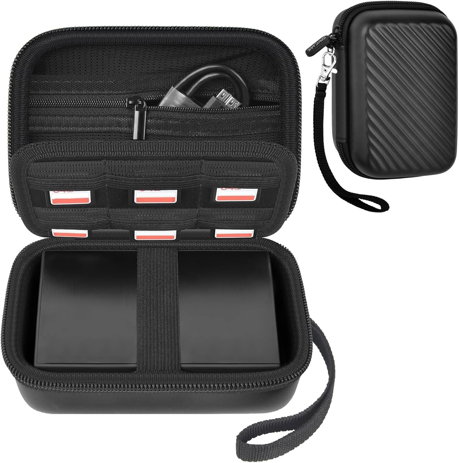 GWCASE External HDD Case: Organize & Protect Your Storage