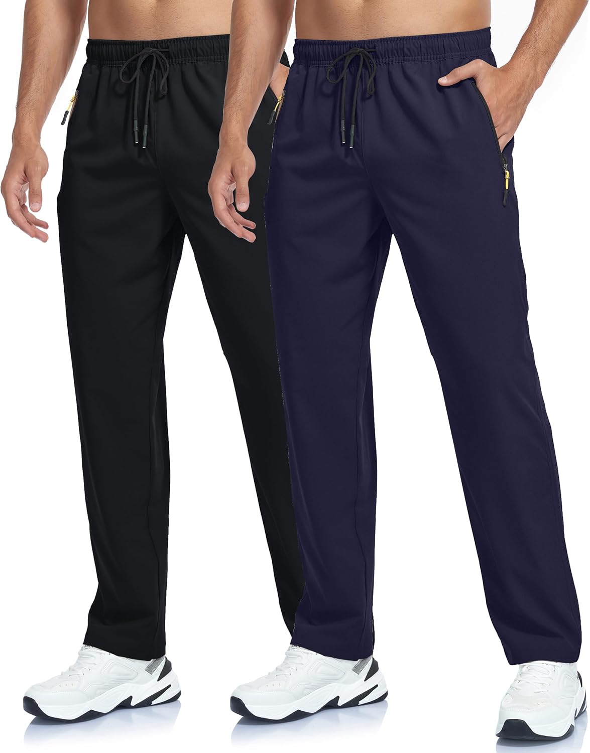 Men's Lightweight Hiking Pants for Quick Dry and Comfort