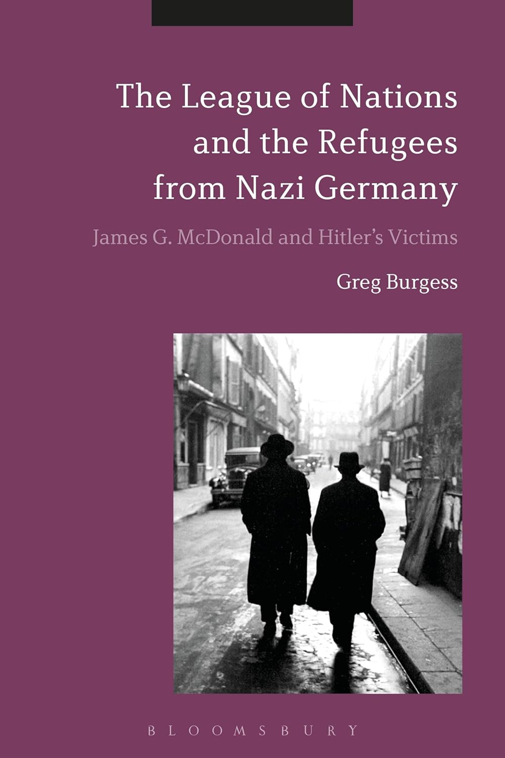 The League of Nations and Refugees from Nazi Germany: A Deep Dive