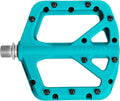FIFTY-FIFTY Nylon Composite MTB Pedals - Wide Non-Slip Platform