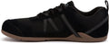 Xero Shoes Mens Prio Suede Barefoot Athletic Sneaker Review