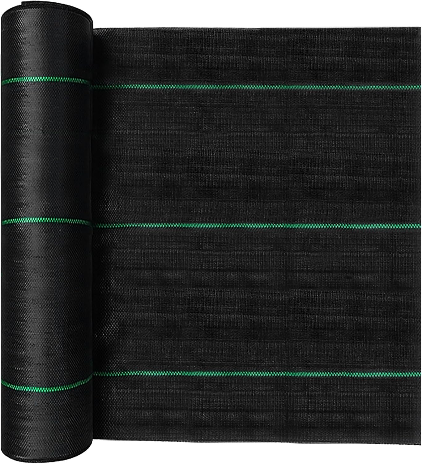 4ftx300ft Heavy Duty Garden Landscape Fabric for Weed Control