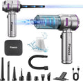 Handheld Vacuum Cordless Car Vacuum Cleaner - Powerful 16000PA Suction