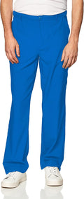 WonderWink Mens Men's Flat Front Cargo Pant - Durable Comfort