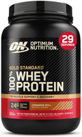Gold Standard 100% Whey Protein Powder Cinnamon Roll - Muscle Recovery