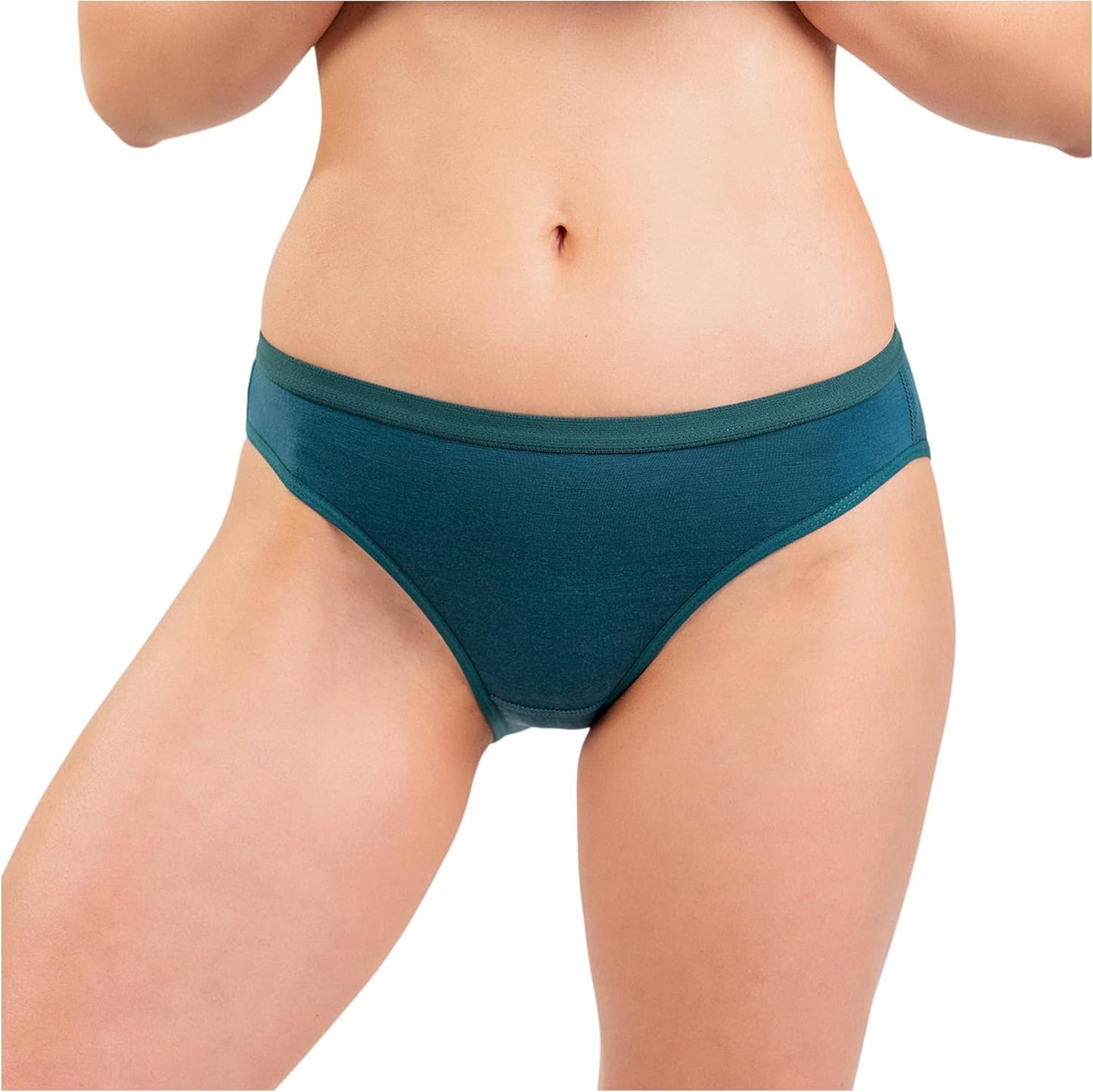 Women's Merino Wool Bikini Undies for Ultimate Comfort