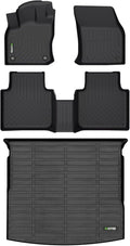 Custom Fit Floor Mats & Cargo Liner for VW Tiguan 2018-2024