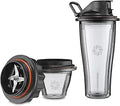 Vitamix Blending Cup and Bowl Starter Kit - Travel Ready 20 oz