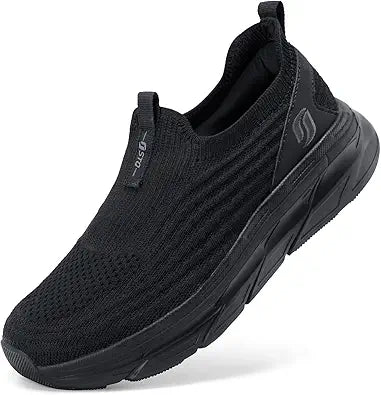 STQ Walking Shoes for Women with Arch Support and Comfort