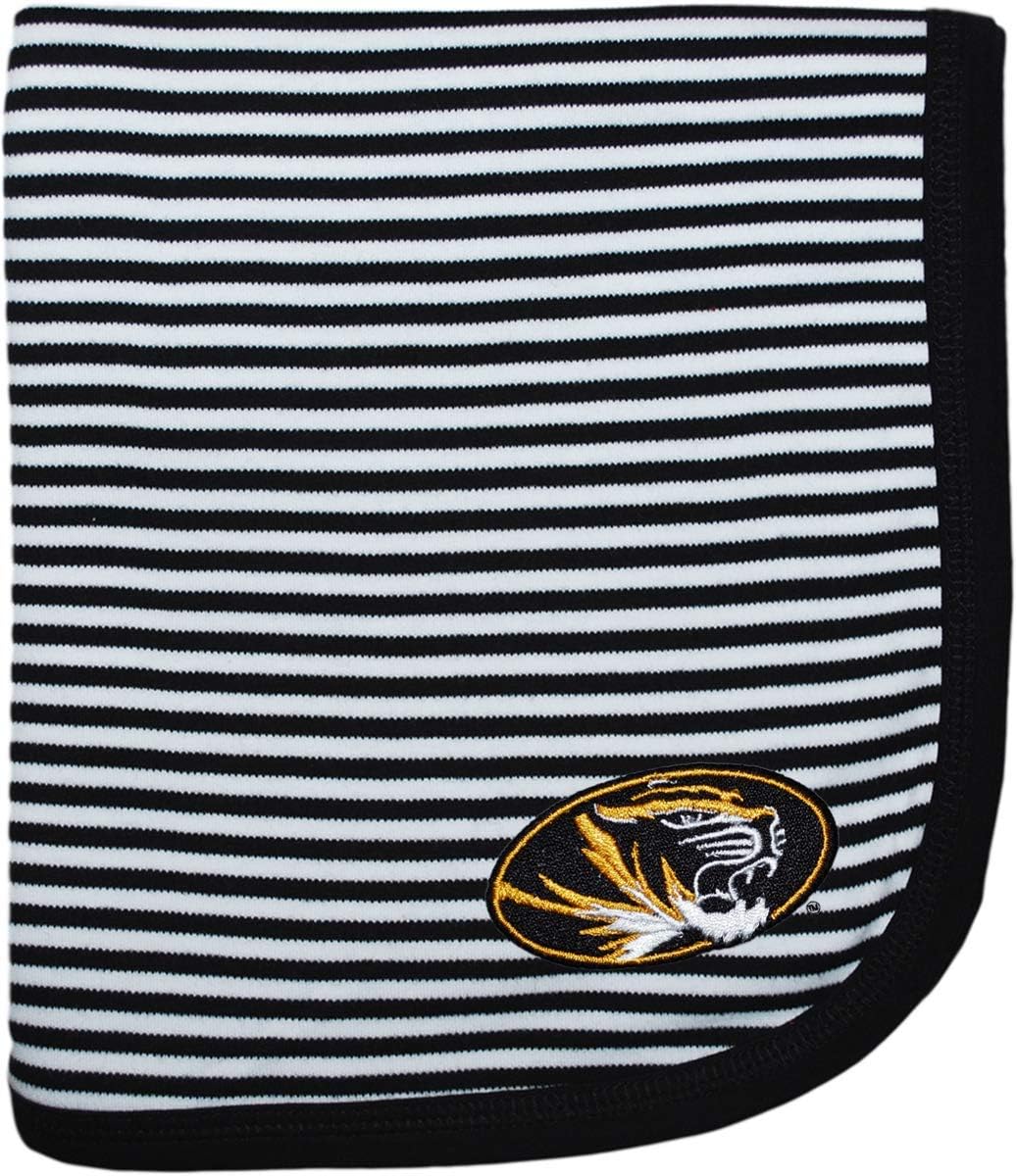 Creative Knitwear Missouri Tigers Baby and Toddler Blanket Review