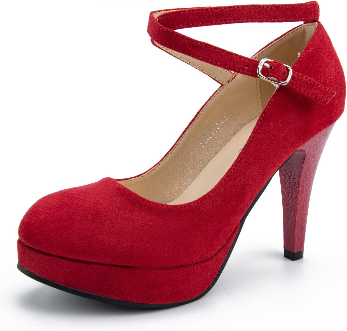 Women's Platform High Heels Closed Toe Pumps for Any Occasion
