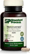 Multizyme Whole Food Pancreas Support - Digestive Enzyme