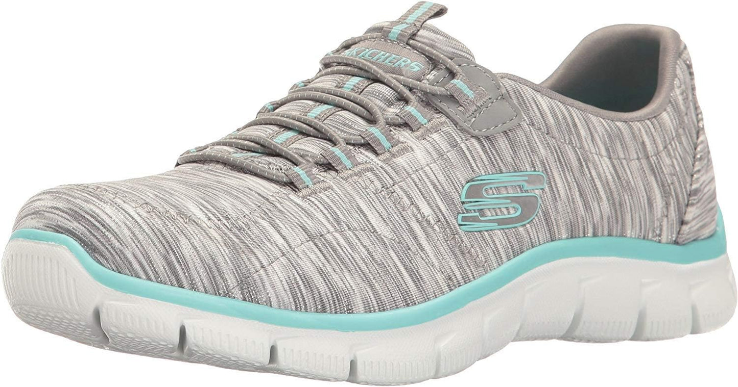 Skechers Women's Empire Game On Fashion Sneaker Review