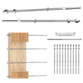 Cable Railing Tensioner Kit 10 Pack CR40 - Swage Threaded Stud