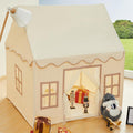 Playhouse Play Tent for Kids - Portable Indoor/Outdoor Playhouse