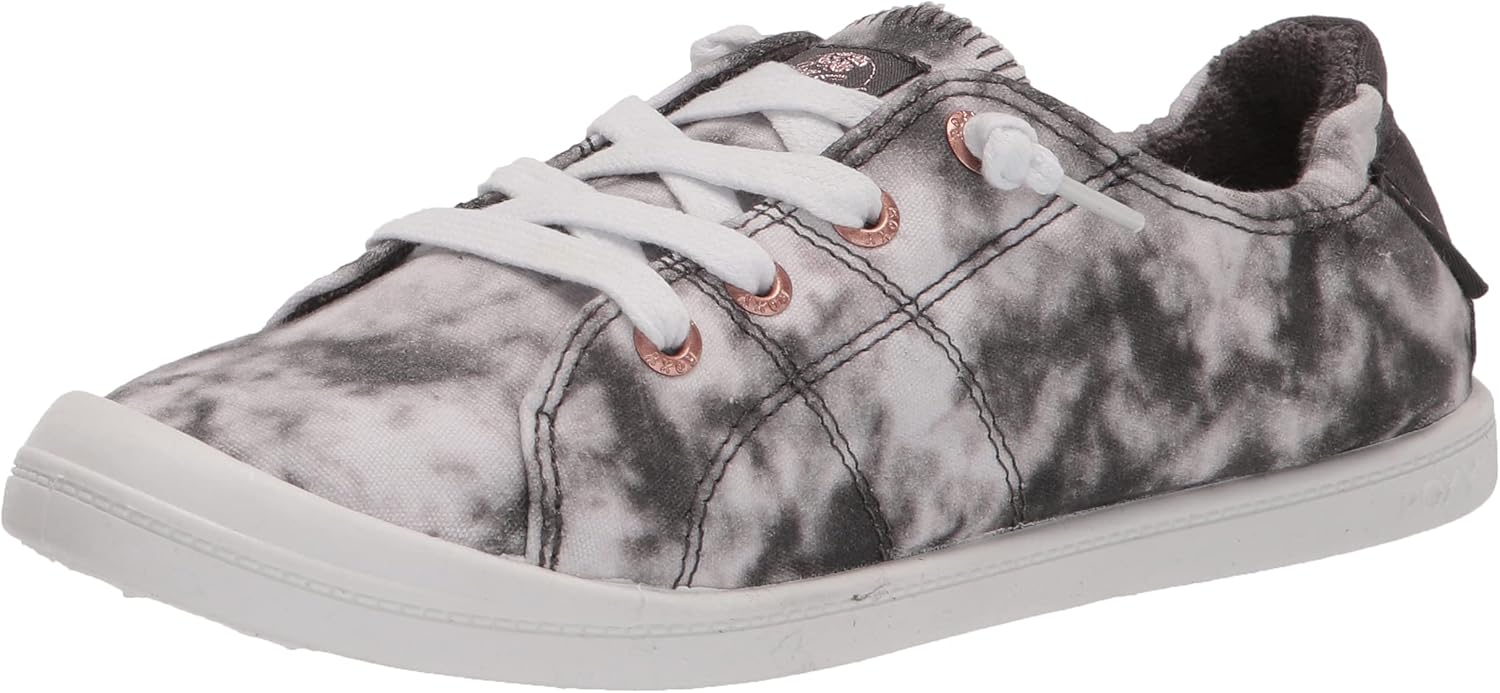 Roxy Rory Slip on Sneaker Loafer Flat for Casual Style