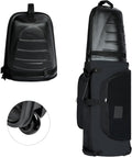 Lineslife Golf Travel Bag: Protects Clubs, Lightweight & Waterproof