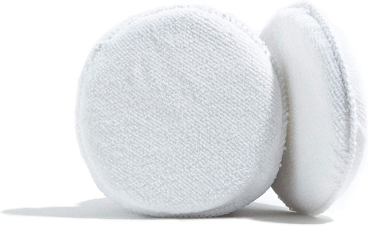 Premium Leather Cleaning & Applying Sponge Set by Furniture Clinic