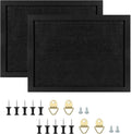 TORASO Cork Board Bulletin Board for Home, Office, and School