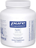 N-Acetyl Cysteine NAC Supplement for Lung Health & Immune Support