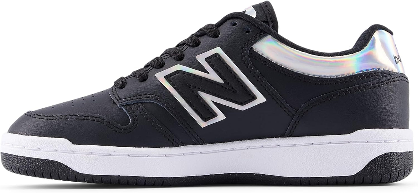 New Balance Kids' 480 V1 Lace-up Sneaker for Active Play