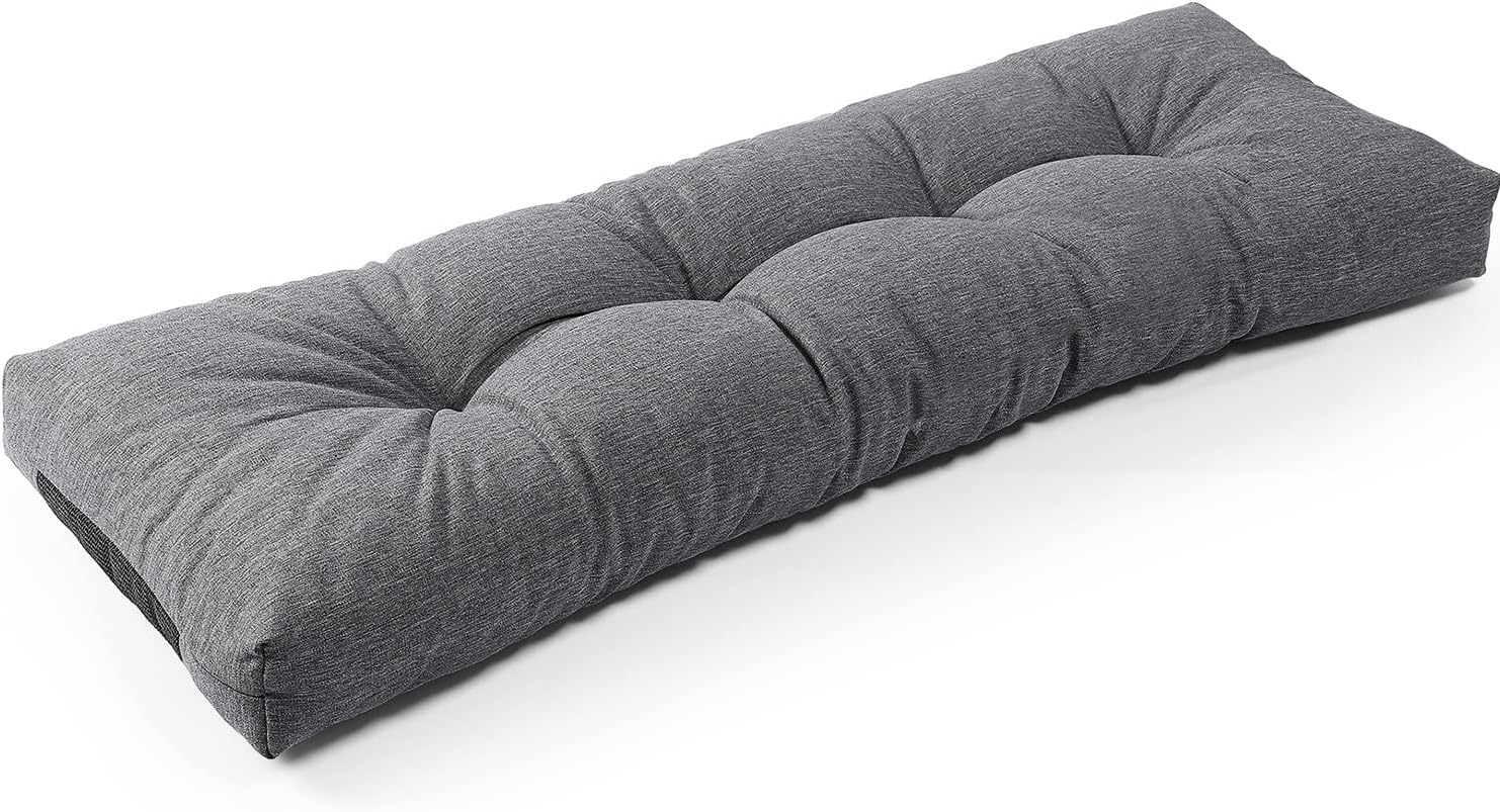 SUNROX LokGrip Non Slip Tufted Memory Foam Bench Cushion Review
