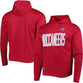 NFL Youth Team Color Performance Primary Logo Pullover Hoodie