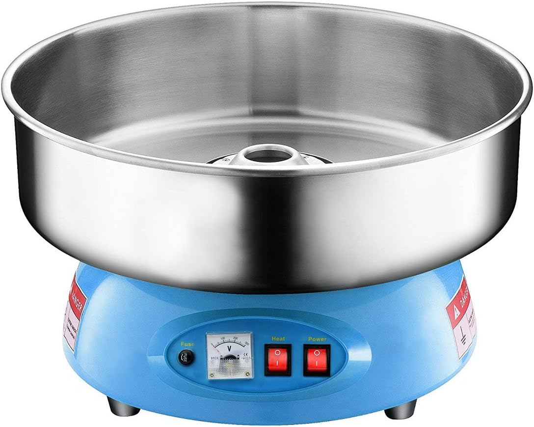 Portable Cotton Candy Machine - Sweet Party Fun!