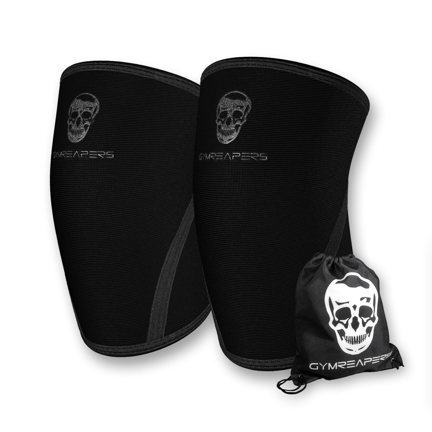 Knee Sleeves for Squats and Weightlifting - IPF Approved Support