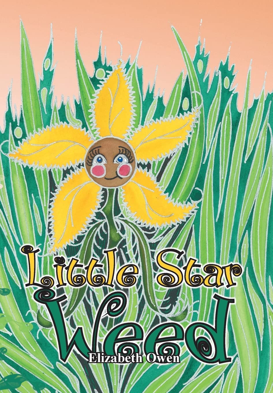 Little Star Weed: A Unique Addition to Your Garden Collection