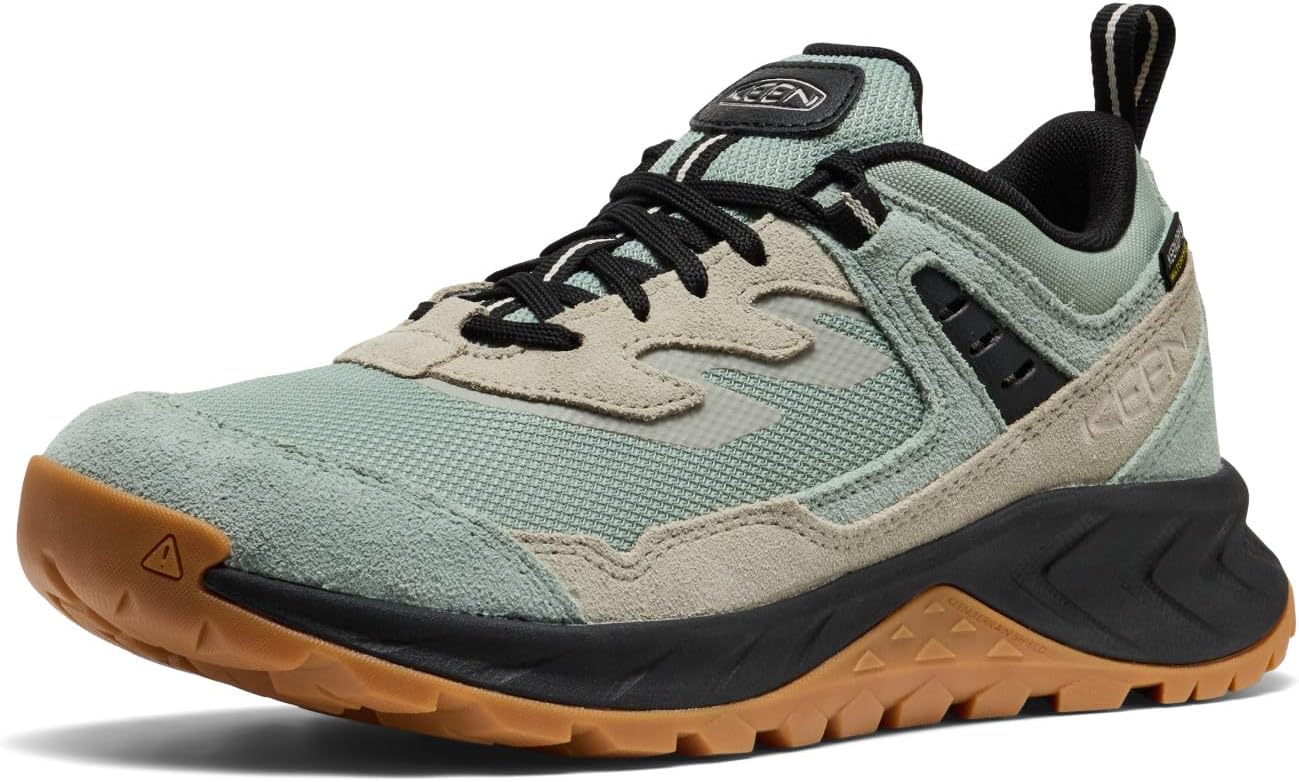 KEEN Women's Hightrail Low Hiking Shoes for Ultimate Comfort