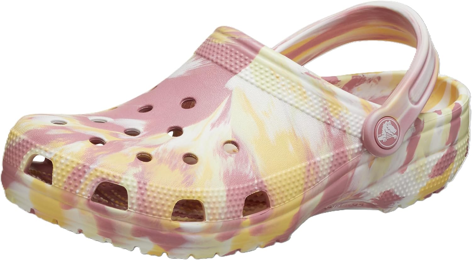Classic Graphic Clogs for Comfort and Style in Every Step
