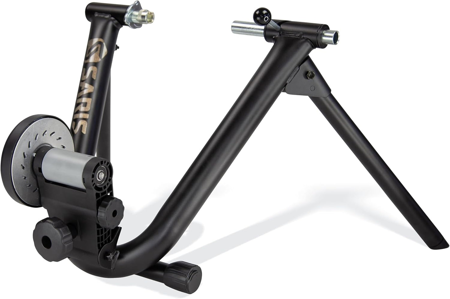 Saris Mag Indoor Bike Trainer with Magnetic Resistance for Zwift